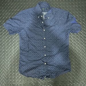Ralph Lauren short sleeve button down